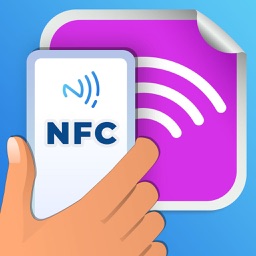 NFC Tag Reader and Writer