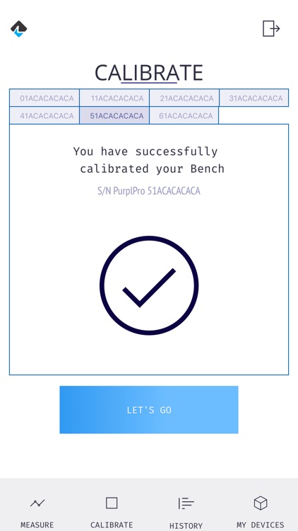 NIRONE Scanner screenshot-5