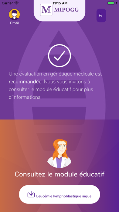 Screenshot #3 pour MIPOGG