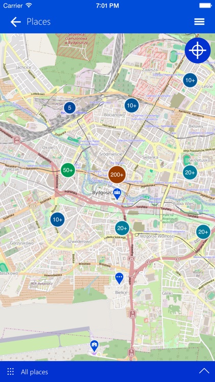 Bydgoszcz - Mobilny Przewodnik screenshot-4