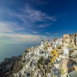 EG | Explore Santorini app icon