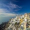 A rich mobile tourist guide for the most beautiful and unique Cyclades island of Santorini