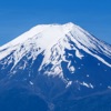 Fujisan Compass - Japan symbol icon