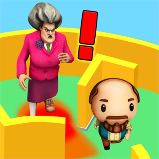 Hide and Seek : Escape Games icon