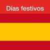 Días festivos España icon