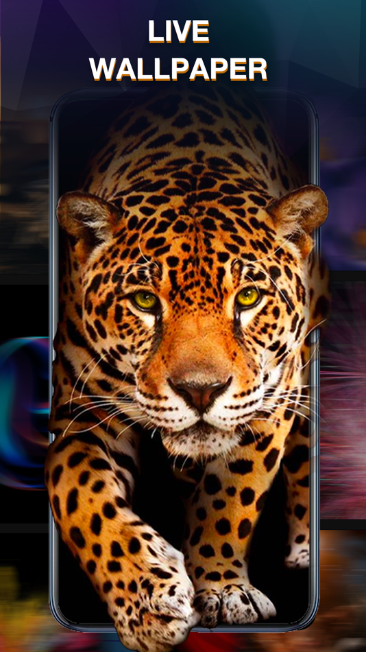 #4. OPixels-Charging Wallpaper (iOS) 由: MISSU LIMITED