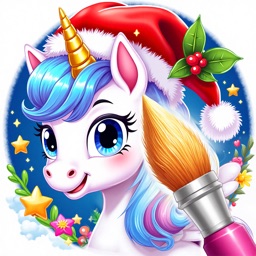 PONEY Coloriages pour Filles