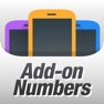 Get Add-on Numbers for iOS, iPhone, iPad Aso Report