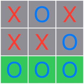 Tic Tac Toe & Four in a Row