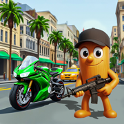 Rope Master Stickman Fighter