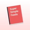 Super Simple Feeds icon