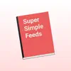 Super Simple Feeds