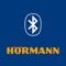 Operate devices compatible with BlueSecur using the Hörmann BlueSecur app