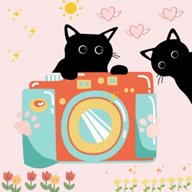 猫爪相机