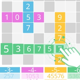 Snímky obrazovky (5) Numbers crossed
