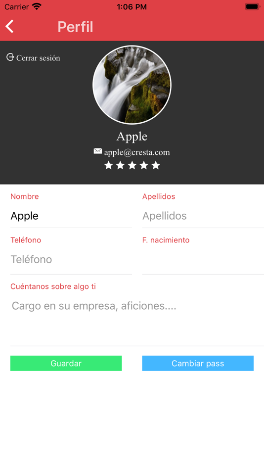 #5. CrestaNevada Tas (iOS) 由: CrestaNevada