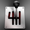 Car Manual Shift icon