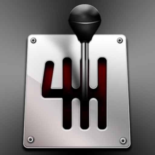 Car Manual Shift icon