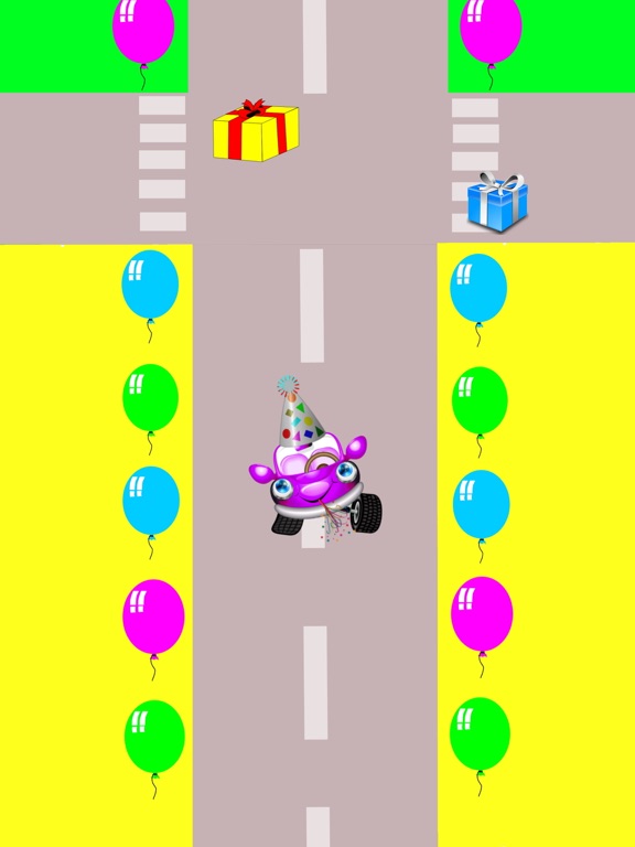 Car Games for Boys! Christmas iPad screenshot 9 - Games app