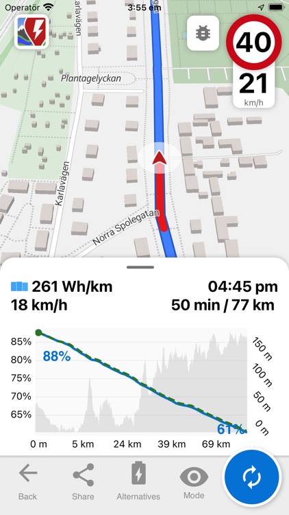 A Better Routeplanner (ABRP) screenshot-4