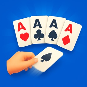 Aces Up Solitaire: Card Game