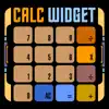Sci-Fi Calculator Widget icône