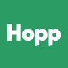 Hopp: Get a Ride icon