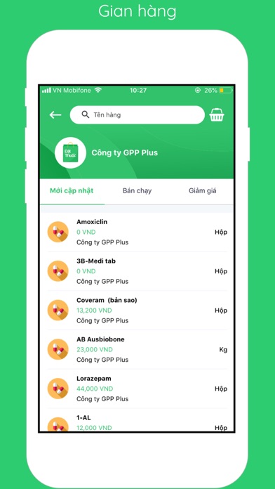Screenshot #2 pour Omed - Sổ tiêm chủng