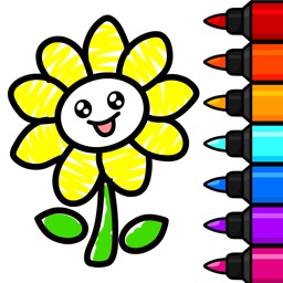 Coloring for Kids Drawing Apps