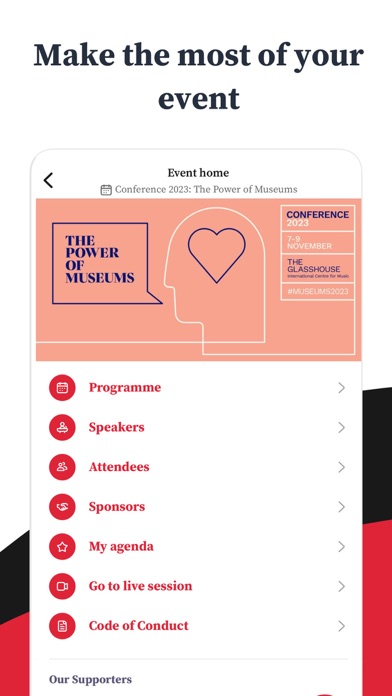 Screenshot #1 pour Museums 2024