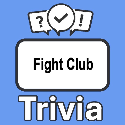 Fight Club Trivia