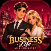 Business Game - Life Simulator