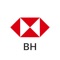 The HSBC Bahrain app has been specially built for our customers*, with reliability at the heart of its design