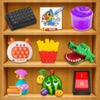 Relaxing Games - Mini Toys icon