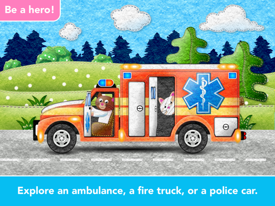 Toddler games for 2 year olds! iPad screenshot 9 - Games app