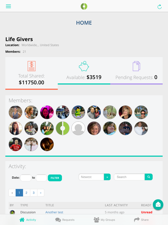 Screenshot #4 pour Common Change