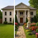 AI Garden Decoration Landscape - 앱 아이콘