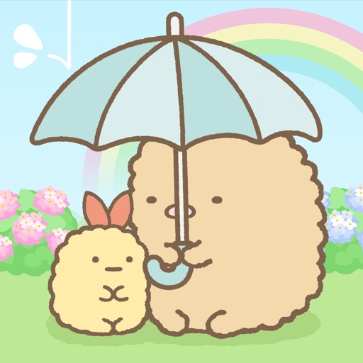 Sumikkogurashi Farm iOS App