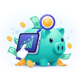 Money Box Saving Tracker