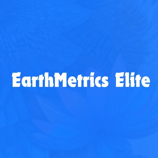 EarthMetrics Elite