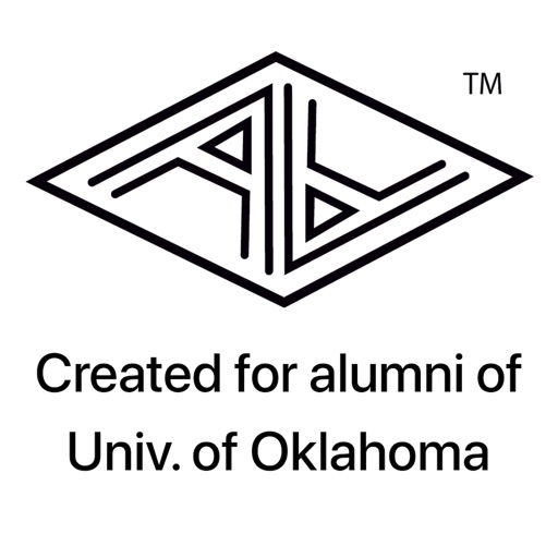 Alumni - Univ. of Oklahoma icon