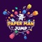 Paper Man Jump - Experience the Ultimate Gravity-Defying Adventure