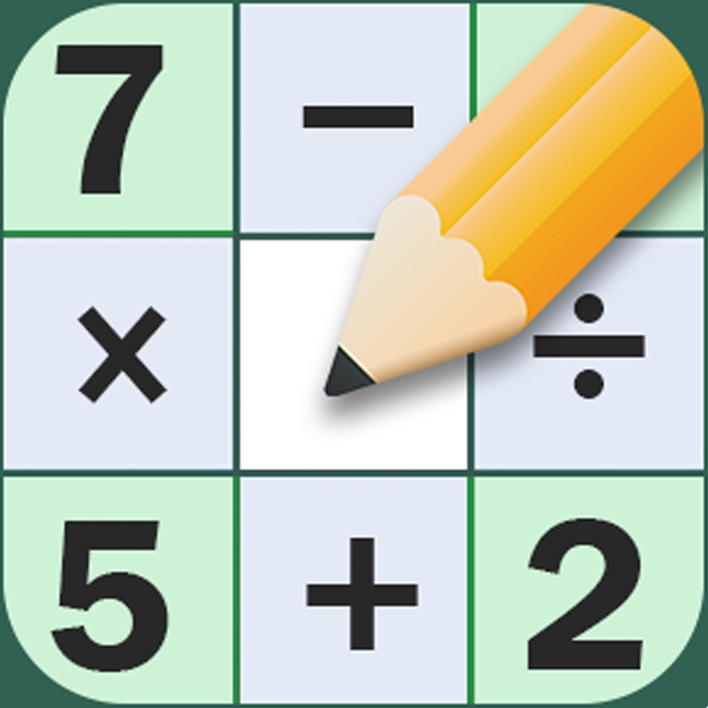 Get Cross Math - Math Game for iOS, iPhone, iPad Aso Report
