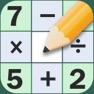 Get Cross Math - Math Game for iOS, iPhone, iPad Aso Report