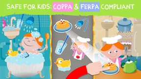 Baby Games: Ad-Free Learning screenshot