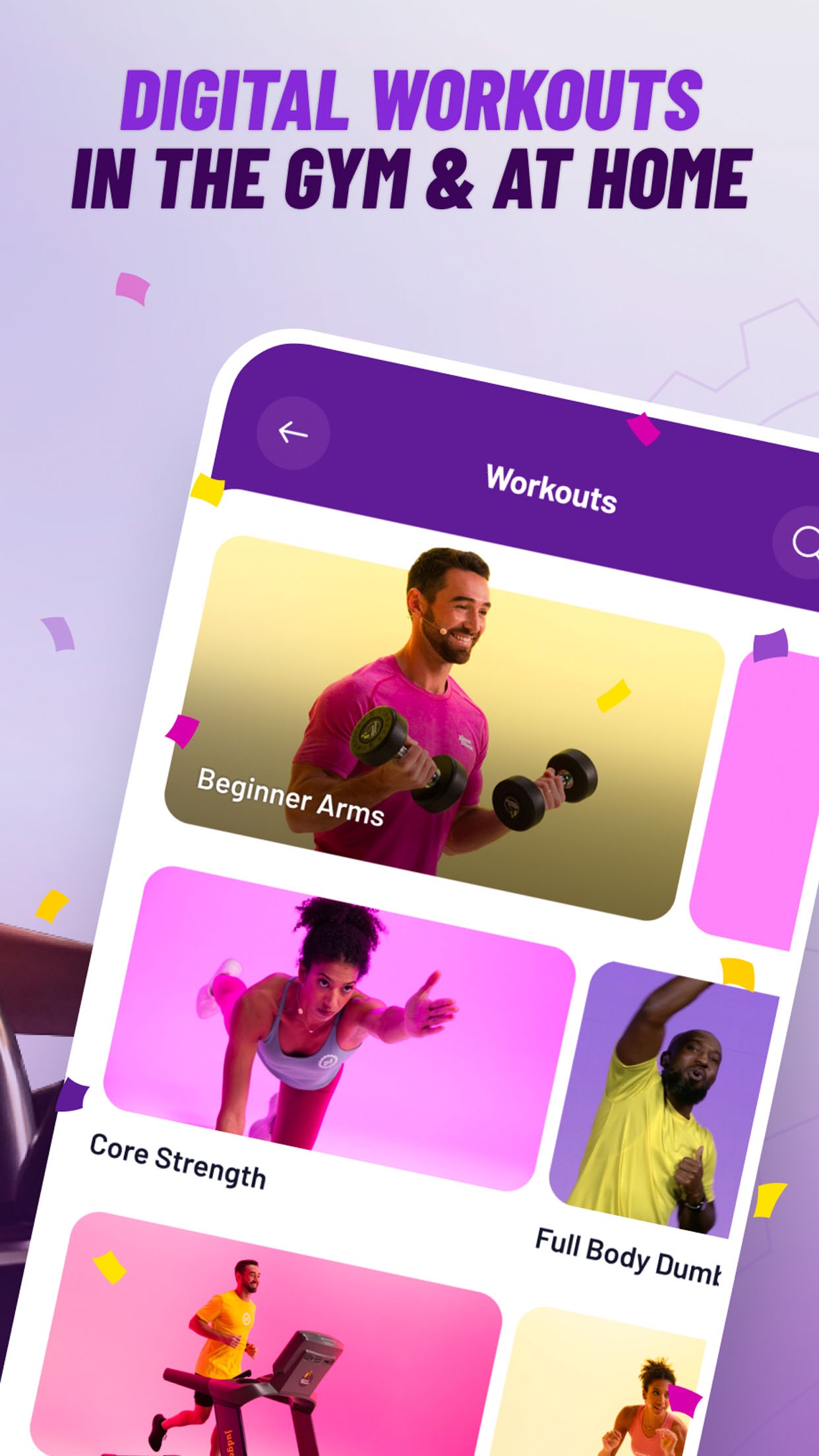 Planet Fitness screenshot 1