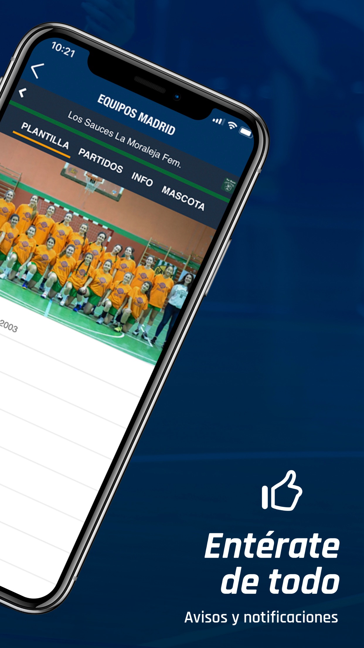 Screenshot 3 of Copa Colegial