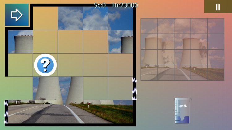 Slide the Tiles Intro screenshot-3