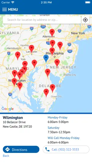 United Electric Supply screenshot 3