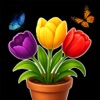 Blossom Match: Sorting Games icon
